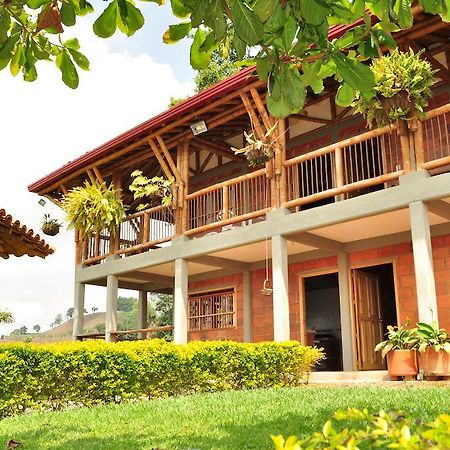 Finca Hotel Villa Ilusion Перейра Стая снимка