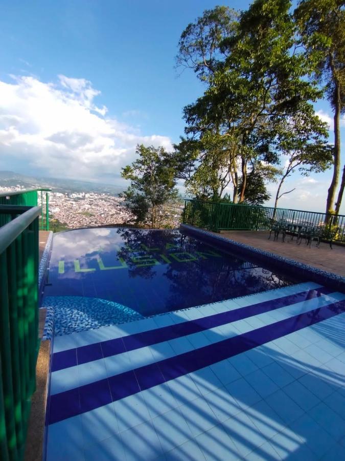 Finca Hotel Villa Ilusion Перейра Екстериор снимка