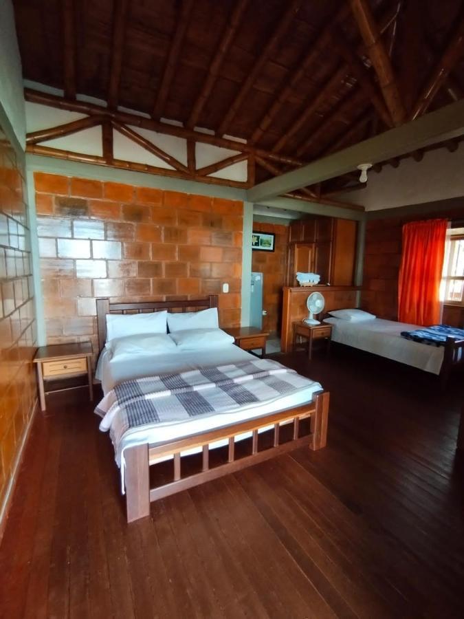 Finca Hotel Villa Ilusion Перейра Екстериор снимка