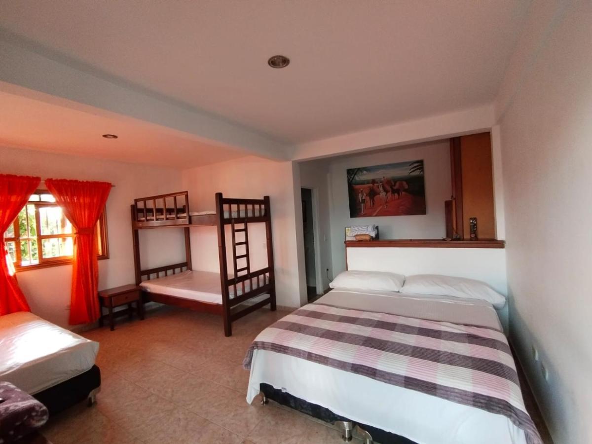 Finca Hotel Villa Ilusion Перейра Екстериор снимка