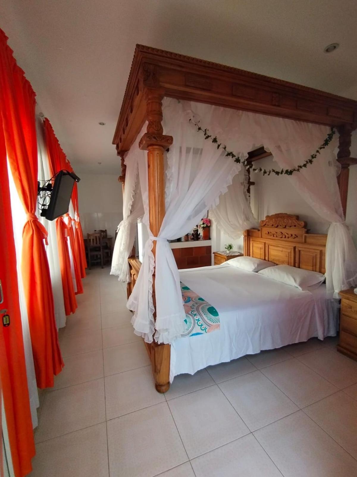 Finca Hotel Villa Ilusion Перейра Екстериор снимка