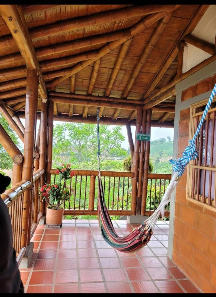 Finca Hotel Villa Ilusion Перейра Стая снимка