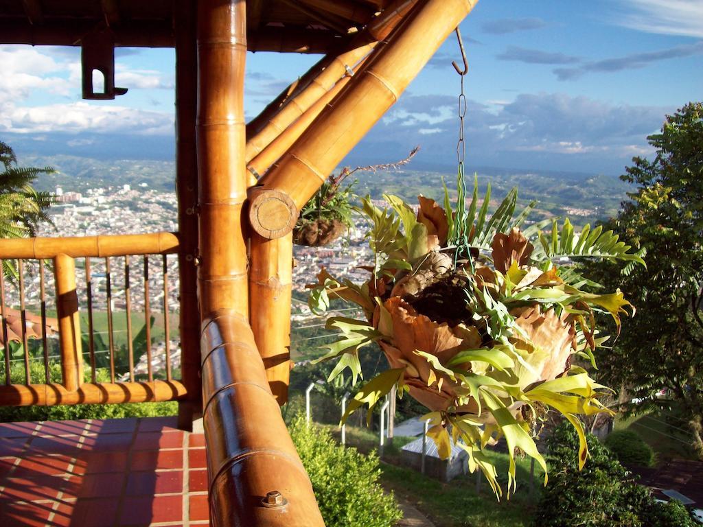 Finca Hotel Villa Ilusion Перейра Стая снимка