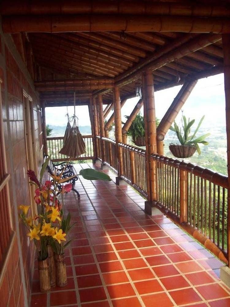 Finca Hotel Villa Ilusion Перейра Екстериор снимка