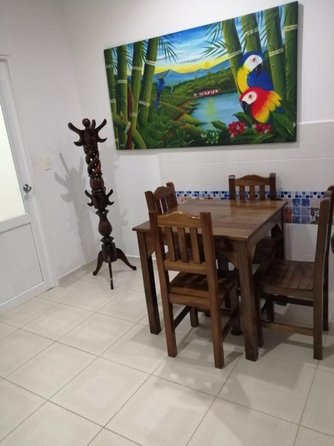 Finca Hotel Villa Ilusion Перейра Екстериор снимка